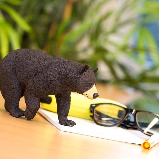 Black Bear Toy-1