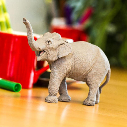 Asian Elephant Toy-1