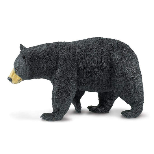 Black Bear Toy-0