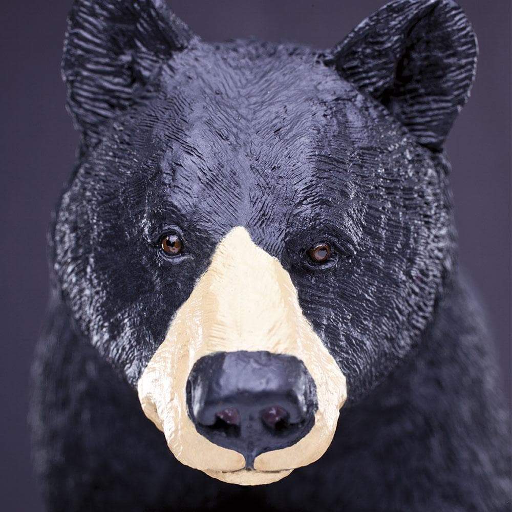 Black Bear Toy-2