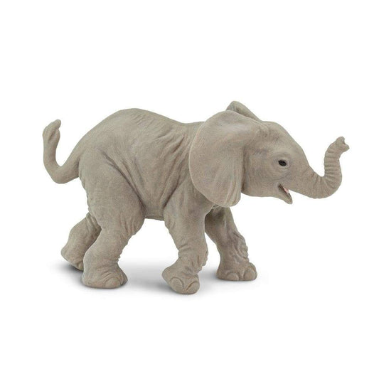 African Elephant Baby Toy-0